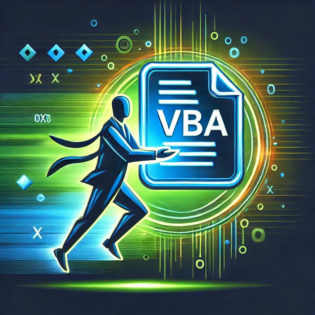 Vídeo: Programador VBA Moderno com Forms 100% desacoplados.